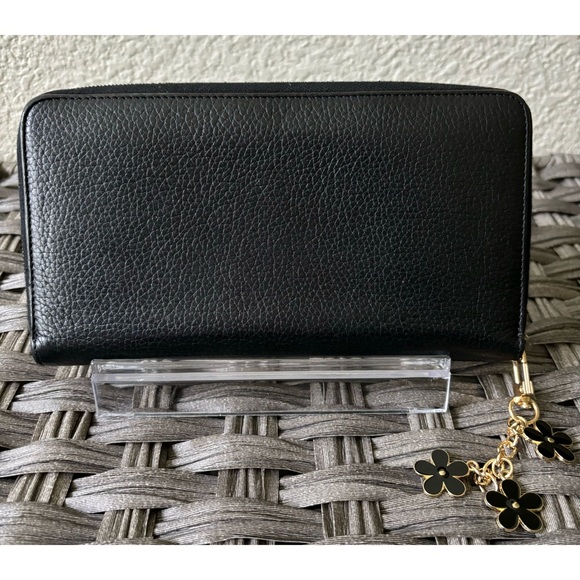 Celine Zip Around Wallet 🐝 - Picture 3 of 14